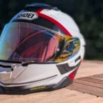Shoei GT-Air 3 / GT-Air II / GT-Air / Neotec Photochromic Visor photo review
