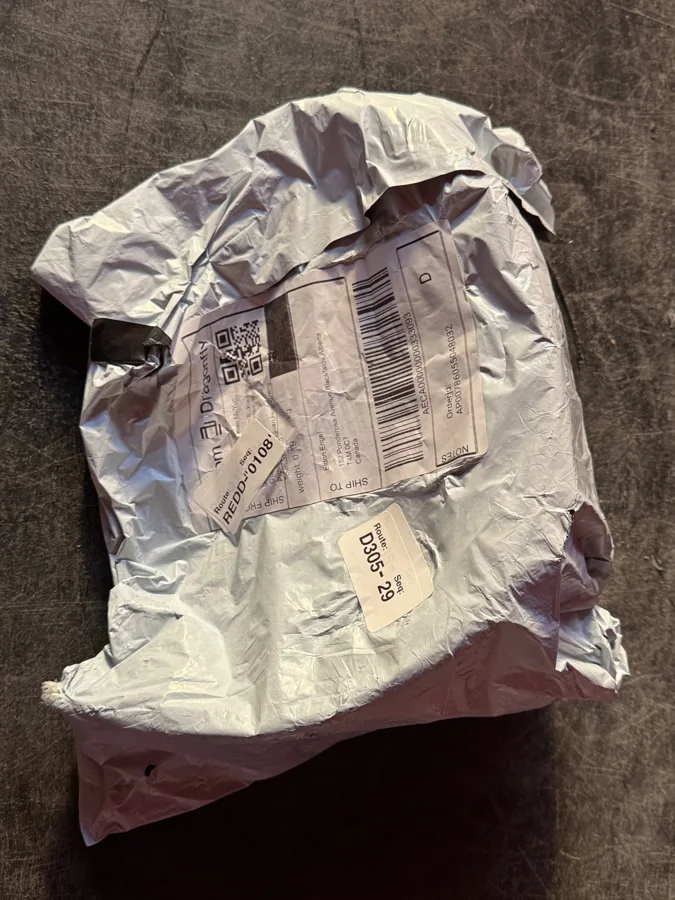 Customer photo