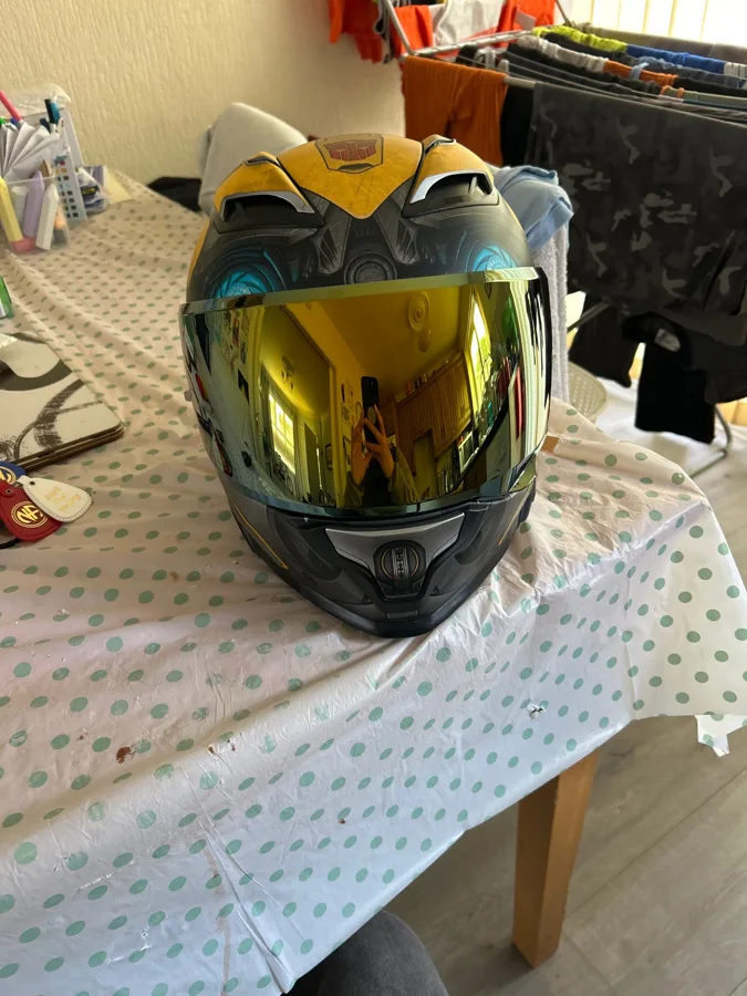 Customer photo
