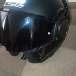 LS2 FF906 Advant Replacement Visor — Smoke, Clear, Silver Tints photo review