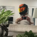 HJC F71 / i11 / i71 Replacement Visor — Iridium, Smoke, Clear Tints photo review
