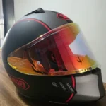 Shoei NXR2 / RF-1400 / X-Fifteen / X-SPR Pro & more Anti-Fog Insert — Stops Visor Fogging photo review