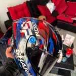 Shark Race-R Pro Carbon / Race-R Pro GP / Speed-R Carbon Photochromic Visor photo review
