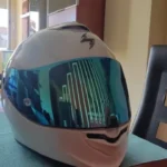 Scorpion Exo 1400 Carbon / Exo 391 / Exo 520 / R1 Air Photochromic Visor photo review
