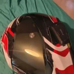 HJC RPHA 12 Carbon Replacement Visor — Iridium, Smoke, Clear Tints photo review