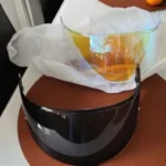 Shoei GT-Air 3 Replacement Visor — Iridium, Smoke, Clear Tints photo review