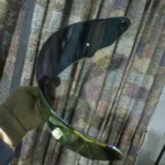 KYT TT Course / TTC Replacement Visor — Iridium, Smoke, Clear Tints photo review