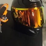 HJC RPHA 12 Carbon / RPHA 12 / RPHA 12N Replacement Visor — Iridium, Smoke, Clear Tints photo review