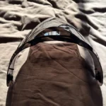 MT Cosmo SV Replacement Visor — Smoke, Clear, Silver Tints photo review