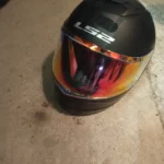 LS2 Stream II Replacement Visor — Smoke, Clear, Silver Tints photo review