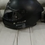 LS2 FF808 Stream II Photochromic Visor photo review