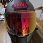 Shoei NXR2 / RF-1400 / X-Fifteen / X-SPR Pro & more Anti-Fog Insert — Stops Visor Fogging photo review