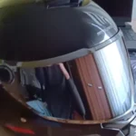 MT Thunder 4 SV Replacement Visor — Iridium, Smoke, Clear Tints photo review