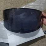 LS2 FF320 / FF328 / FF353 / FF800 Replacement Visor — Iridium, Smoke, Clear Tints photo review