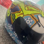 AGV GT2 / GT4 / K1 S / K1 & more Photochromic Visor photo review