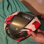 HJC RPHA 12 Carbon Replacement Visor — Iridium, Smoke, Clear Tints photo review