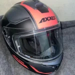 AXXIS Darken S / Darken / Eagle SV / Eagle Anti-Fog Insert — Stops Visor Fogging photo review