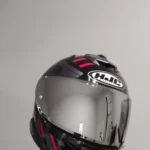 HJC F71 / i11 / i71 Replacement Visor — Iridium, Smoke, Clear Tints photo review