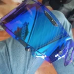 Arai Corsair-X / Defiant-X / Neo / Quantum-X & more Replacement Visor — Iridium, Smoke, Clear Tints photo review