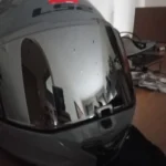 LS2 Advant II / FF910 Photochromic Visor photo review