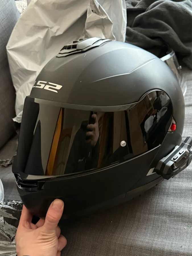 Customer photo