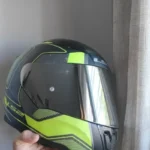 LS2 FF320 Stream / FF328 / FF353 Rapid / FF800 Replacement Visor — Iridium, Smoke, Clear Tints photo review