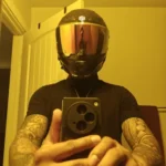 Motorcycle  Replacement Visor — Iridium, Smoke, Clear Tints photo review