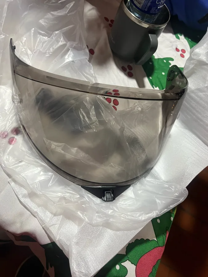 Customer photo