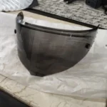 Motorax R50S Pro / R90GP Replacement Visor — Smoke, Clear, Silver Tints photo review