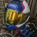 Shoei GT-Air 3 Replacement Visor — Iridium, Smoke, Clear Tints photo review
