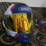 Shoei GT-Air 3 Replacement Visor — Iridium, Smoke, Clear Tints photo review