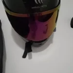 MT Stinger / Thunder 3 SV Replacement Visor — Iridium, Smoke, Clear Tints photo review