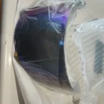 HJC i90 Photochromic Visor photo review