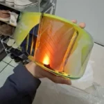 MT Revenge 2 S / Targo S Replacement Visor — Iridium, Smoke, Clear Tints photo review