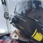 Shoei GT-Air II / GT-Air / Neotec Anti-Fog Insert — Stops Visor Fogging photo review