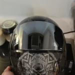 Icon Airform / Airframe Pro Replacement Visor — Iridium, Smoke, Clear Tints photo review