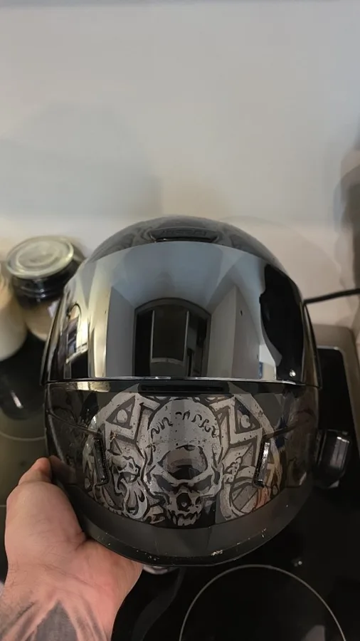 Customer photo