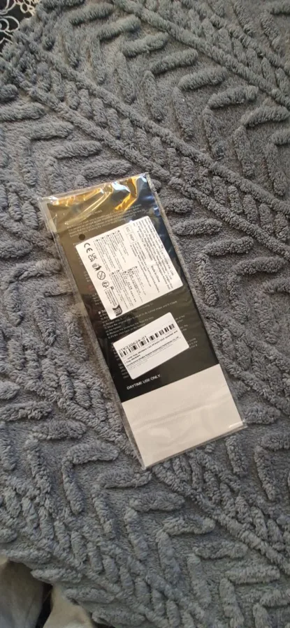 Customer photo