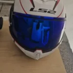 LS2 FF906 Advant Replacement Visor — Smoke, Clear, Silver Tints photo review