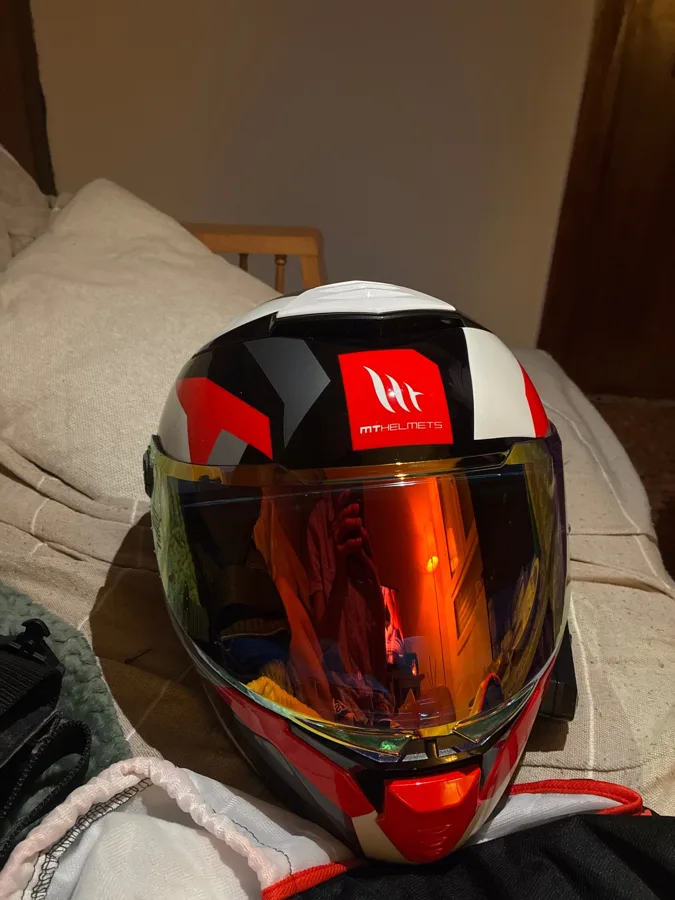 Customer photo