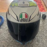 AGV GT2 / GT4 / K1 S / K1 & more Photochromic Visor photo review