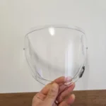 LS2 OF603 Infinity II Replacement Visor — Iridium, Smoke, Clear Tints photo review