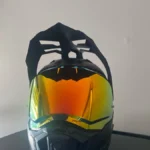LS2 MX-701 Replacement Visor — Iridium, Smoke, Clear Tints photo review