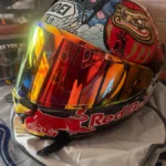 Shoei NXR2 / RF-1400 / X-15 / X-SPR Pro & more Photochromic Visor photo review