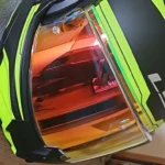LS2 Advant Replacement Visor — Smoke, Clear, Blue Tints photo review