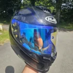 HJC RPHA 70 ST / RPHA-11 Anti-Fog Insert — Stops Visor Fogging photo review