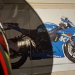 AGV Compact ST / K1 S / K1 / K3 SV & more Replacement Visor — Iridium, Smoke, Clear Tints photo review