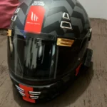 MT Jarama Replacement Visor — Smoke, Clear, Silver Tints photo review