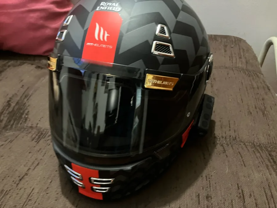 Customer photo
