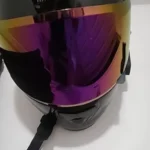 MT Stinger / Thunder 3 SV Replacement Visor — Iridium, Smoke, Clear Tints photo review